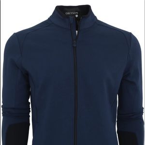 Greyson Sequoia Full Zip Jacket